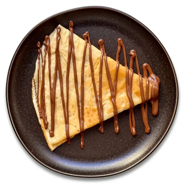 gran-gusto-wrocaw - Naleśnik Nutella