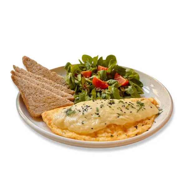 gran-gusto-wrocaw - Omlet z serem