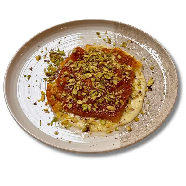 gran-gusto-wrocaw - Kunafa