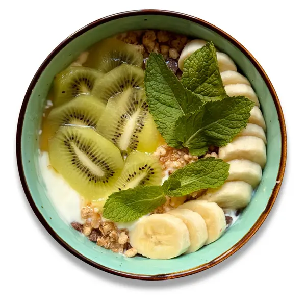 gran-gusto-wrocaw - Bowl z kiwi i bananem