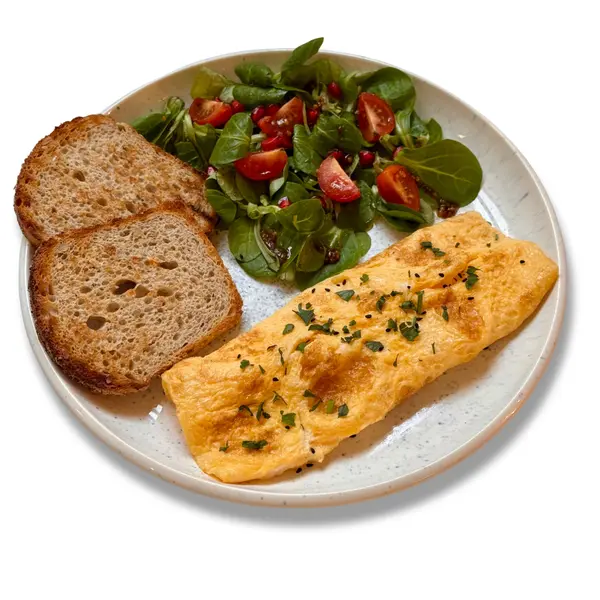 gran-gusto-wrocaw - Omlet klasyczny