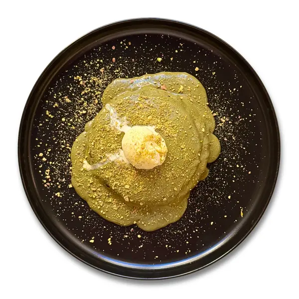 gran-gusto-wrocaw - Pankejki pistacja