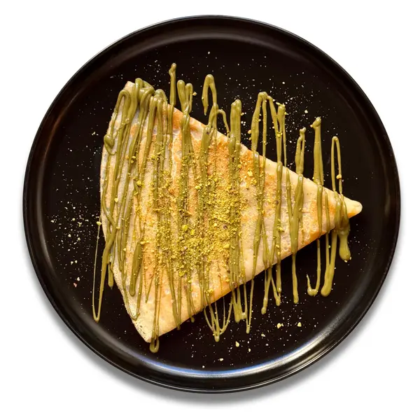 gran-gusto-wrocaw - Naleśnik pistacja
