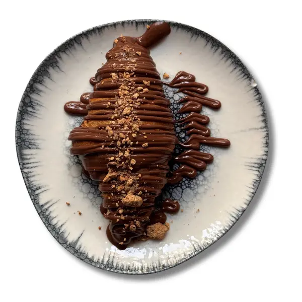gran-gusto-wrocaw - Croissant nutella