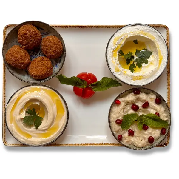 gran-gusto-wrocaw - Mix mezze