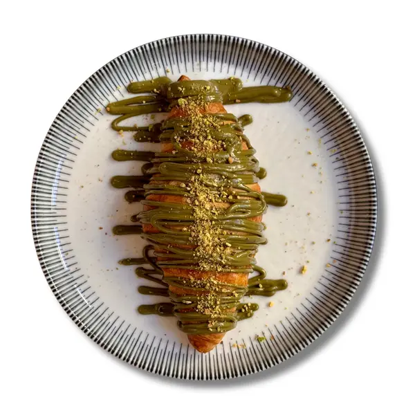 gran-gusto-wrocaw - Croissant pistacja