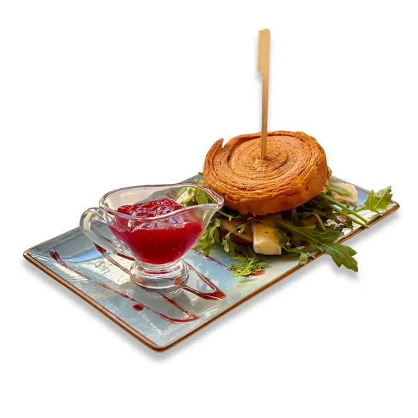 gran-gusto-wrocaw - Rolls z serem Camembert