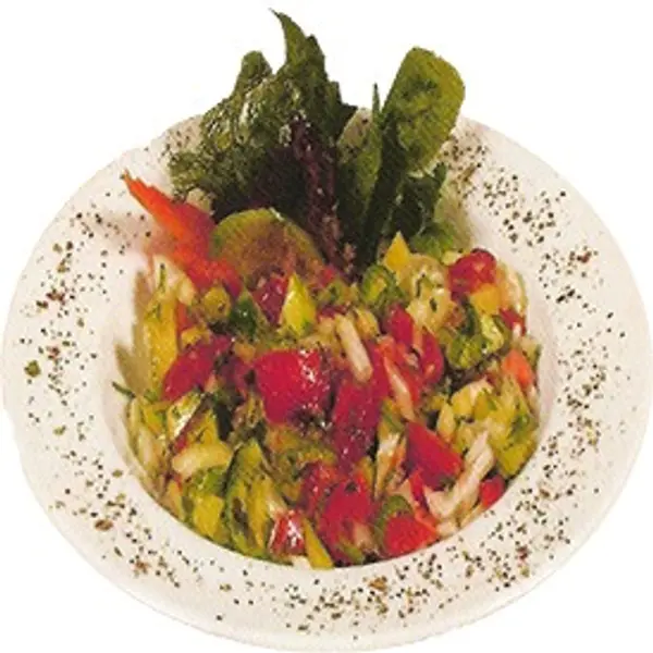 grand-hotel-de-londres - Shepherds salad