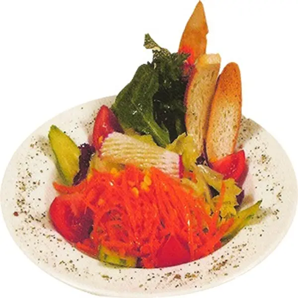 grand-hotel-de-londres - Seasonal Salad