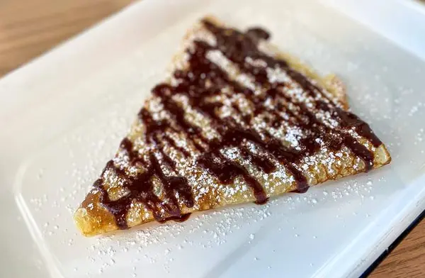 grande-creperie - Chocolat Crêpe Sucré