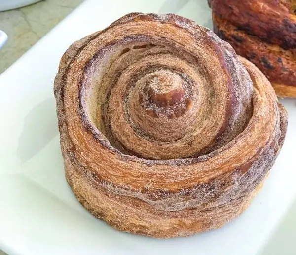 grande-creperie - Cinnamon Morning Bun