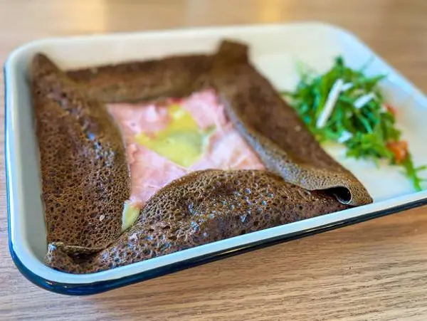 grande-creperie - Jambon Comte Crêpe