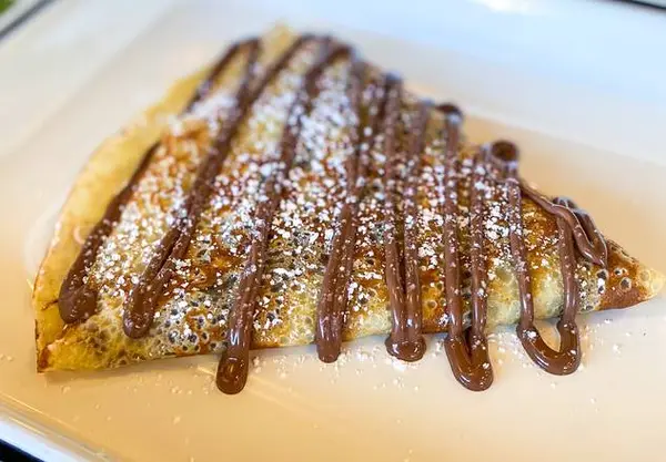 grande-creperie - Nutella Crêpe Sucré