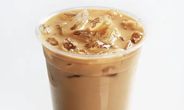 grande-creperie - Iced Vanilla Latte