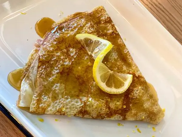 grande-creperie - Citron Et Miel Crêpe Sucré