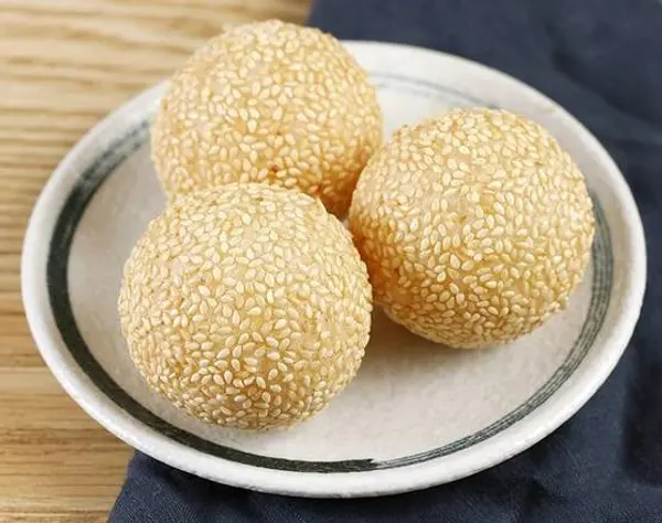 grant-place - Sesame Balls (煎堆)