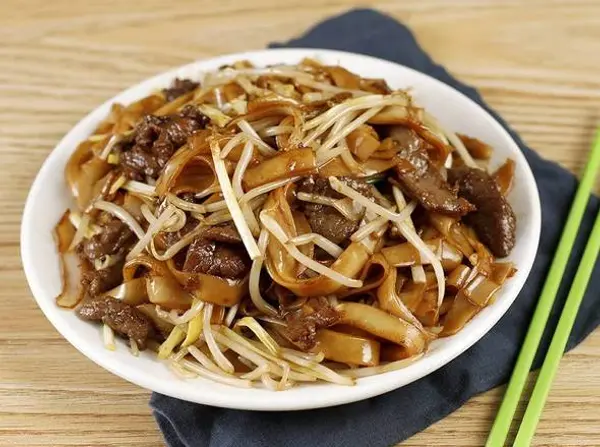 grant-place - Beef Chow Fun (幹炒牛河)