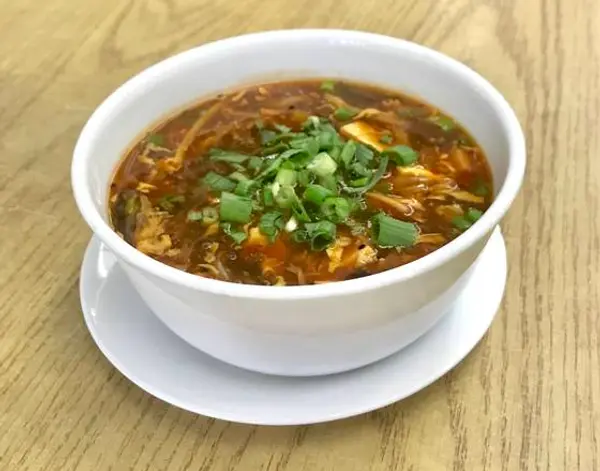 grant-place - Hot and Sour Soup (酸辣湯)