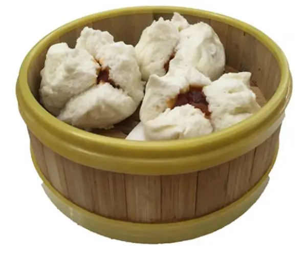 grant-place - Steamed BBQ Pork Buns (叉燒飽)