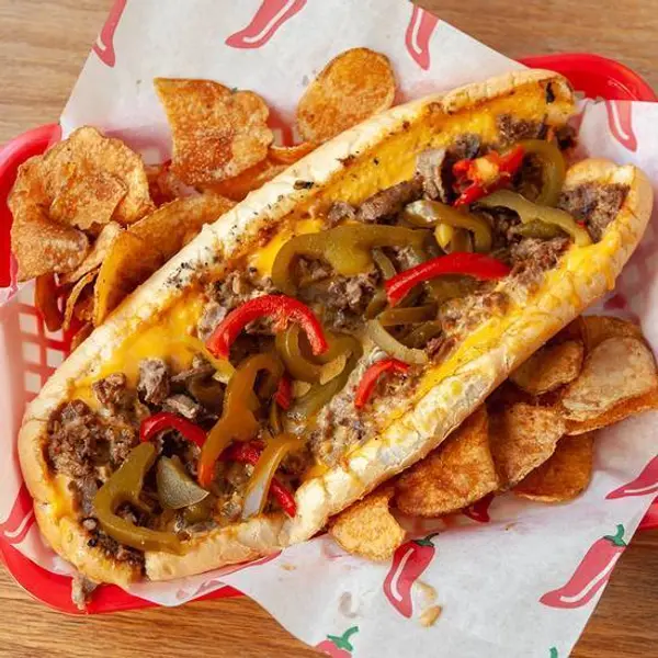 grants-philly-cheesesteak - The Whiz - Whole