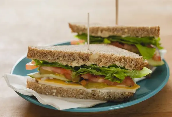 great-harvest-bread-co - Harvest Veggie