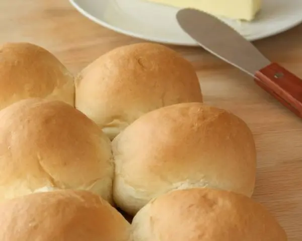 great-harvest-bread-co - Harvest White Rolls