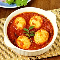 green-onion-restaurant - Egg Items (Indian)