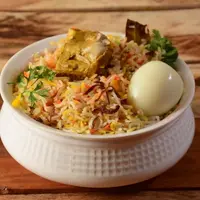 green-onion-restaurant - Biryani