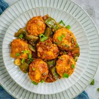 green-onion-restaurant - Egg Items (Chinese)