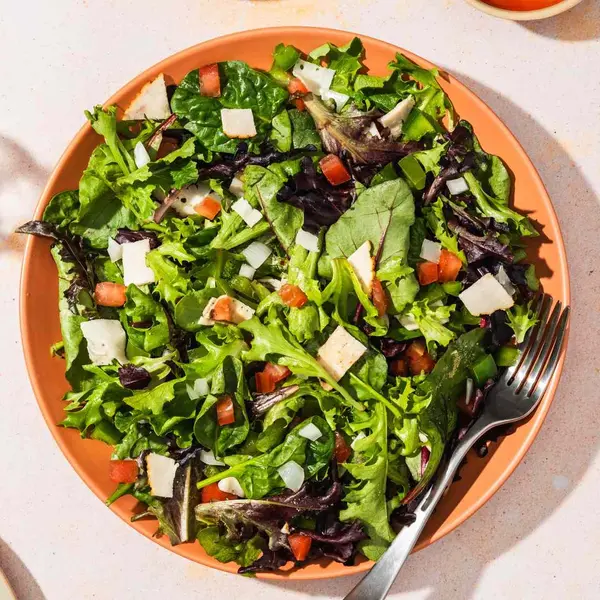 green-onion-restaurant - Green Salad