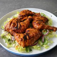 green-onion-restaurant - Peri Peri Chicken
