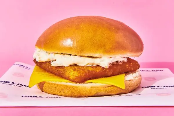 grill-bar-17eme - FILET O FISH