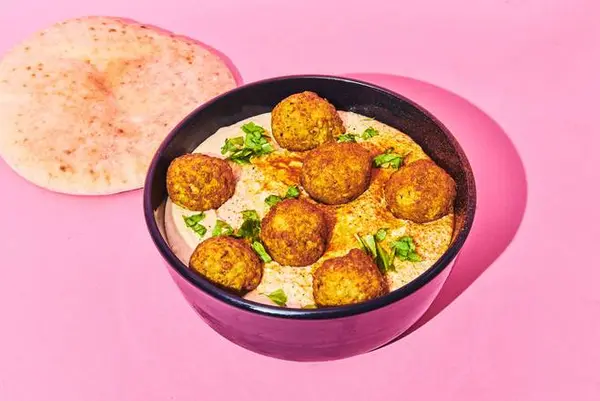 grill-bar-lilas - HOUMOUS FALAFEL