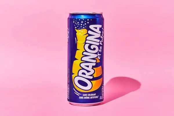 grill-bar - ORANGINA