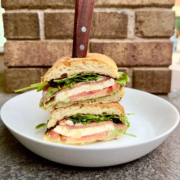 ground-support-cafe - Prosciutto Sandwich