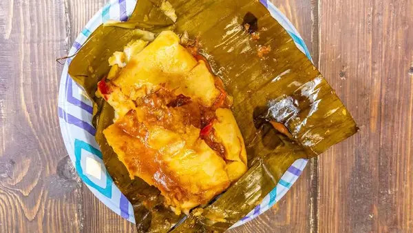 guatemalteca-bakery-restaurant - Tamal De Puerco