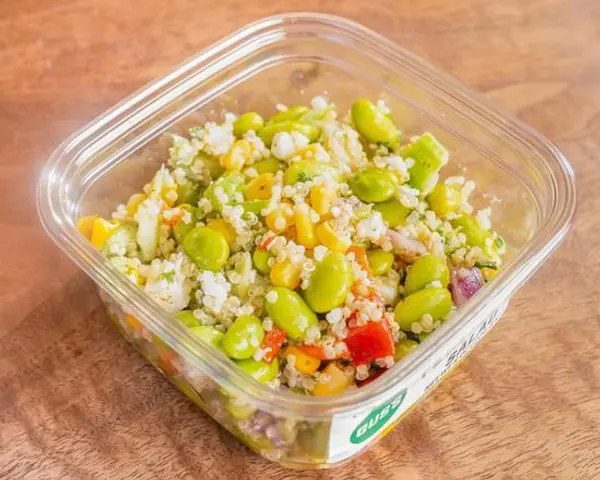 guss-community-market - Edamame and Feta Quinoa Salad (8 oz)