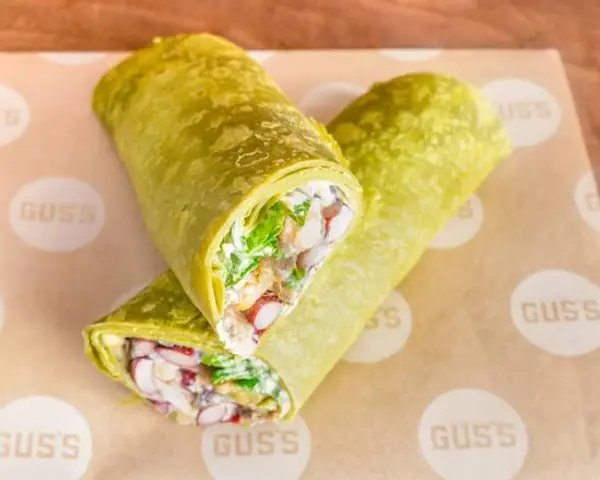 guss-community-market - Vegetarian Wrap