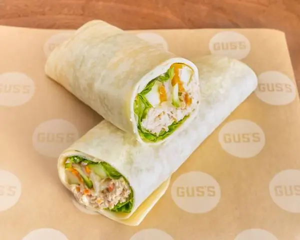 guss-community-market - Banh Mi Wrap