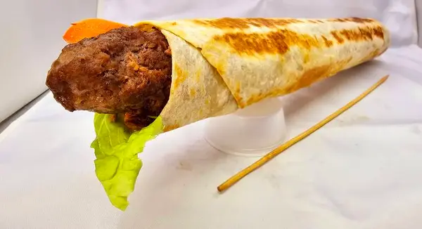 gyro-kingdom - Kafta Wrap