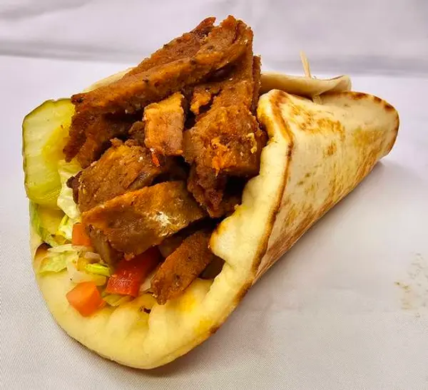 gyro-kingdom - Lamb Gyro