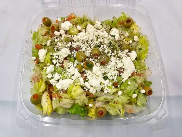 gyro-kingdom - Greek Salad