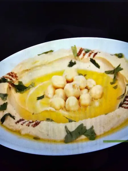 gyro-kingdom - Hummus