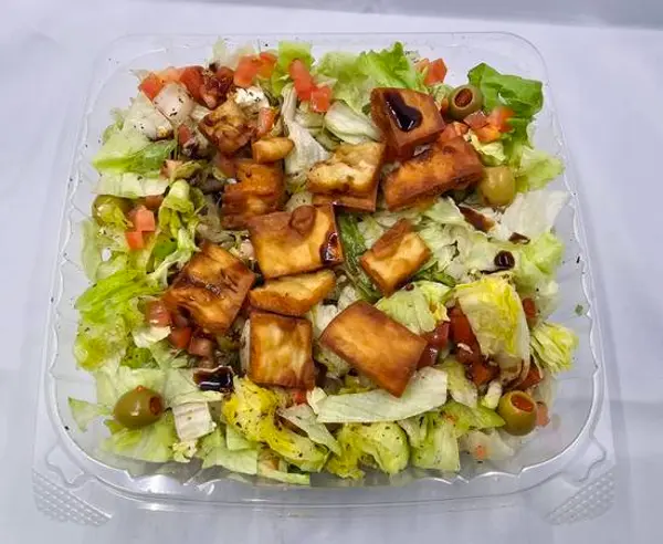 gyro-kingdom - Fattoush