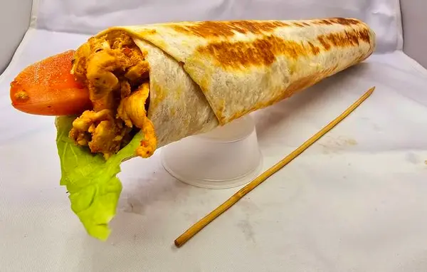 gyro-kingdom - Chicken Wrap