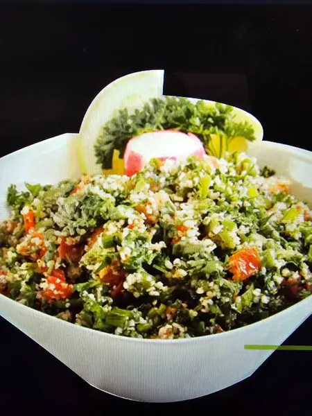 gyro-kingdom - Tabbouleh