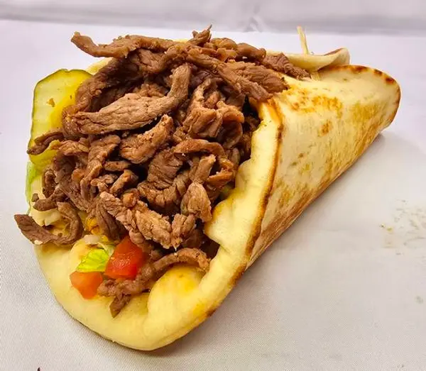 gyro-kingdom - Beef Gyro