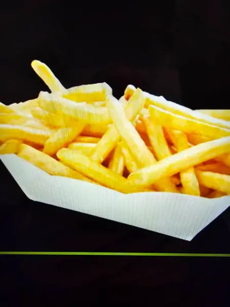 gyro-kingdom - Crispy Fries