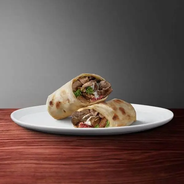 gyro-xpress - Combo Gyro Wrap