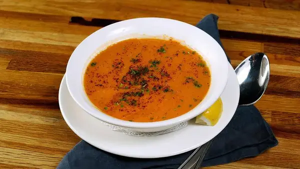 gyro-xpress - Lentil Soup